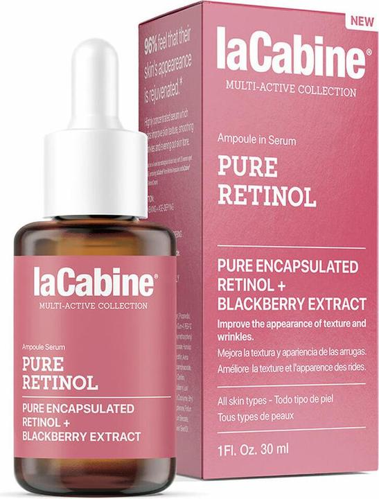 La Cabine Pure Retinol Serum 30ml (30 ml)