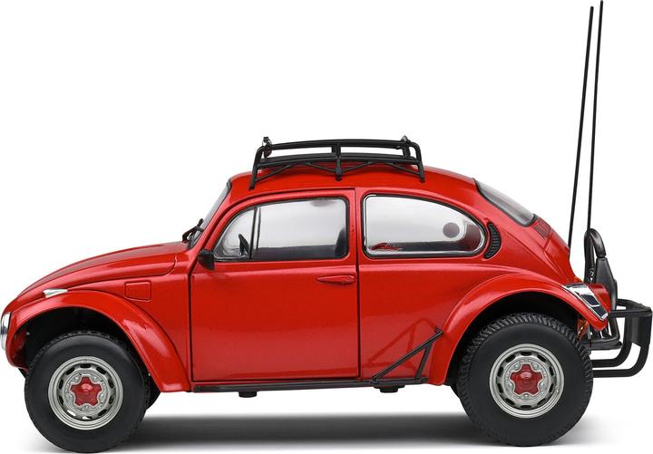 Immagine prodotto Solido 1:18 VW Maggiolino Baja Rouge rosso