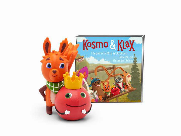 Produktbild Tonies Kosmo und Klax Freundschaftsgeschichten (Deutsch)