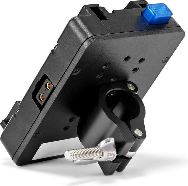Produktbild Fxlion Nano V-Mount Platte mit Klemme (Diverses Video Zubehör)