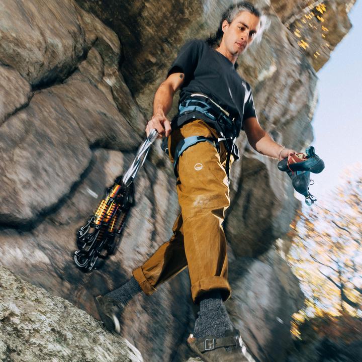 Actual product image Wild Country Flow trousers men (XS)