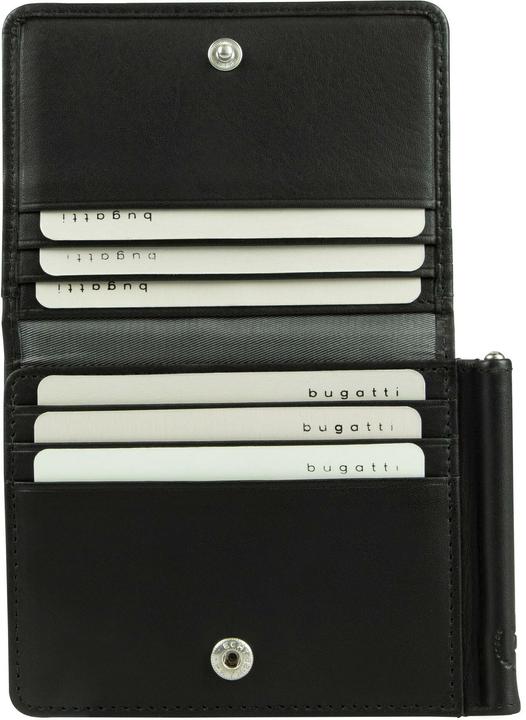 Image du produit Bugatti Primo Klipbörse petit, noir