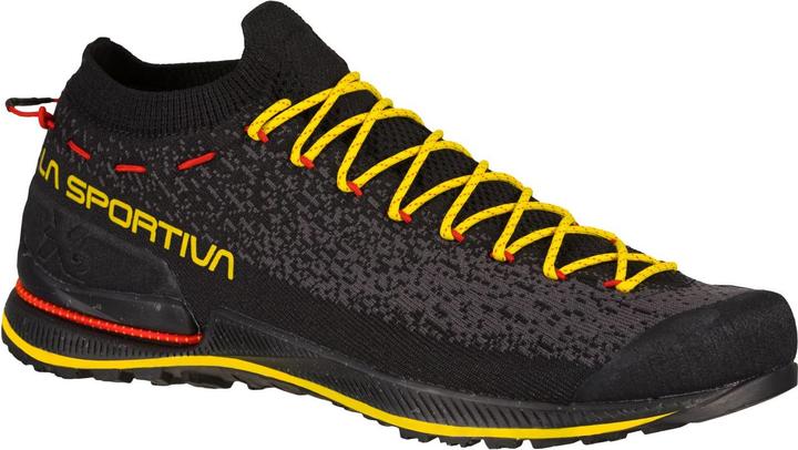 black/yellow