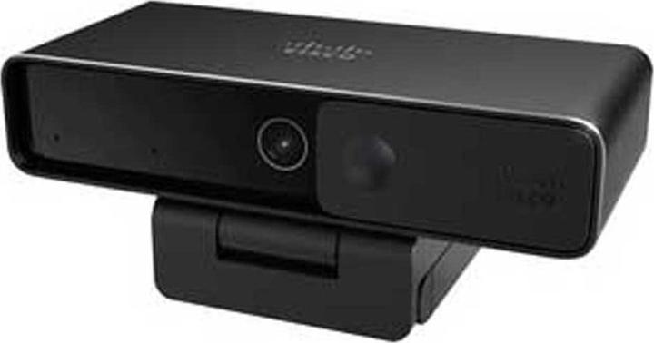 Immagine prodotto Cisco Telecamera da tavolo Webex - Webcam - Colore (2.10 Mpx)