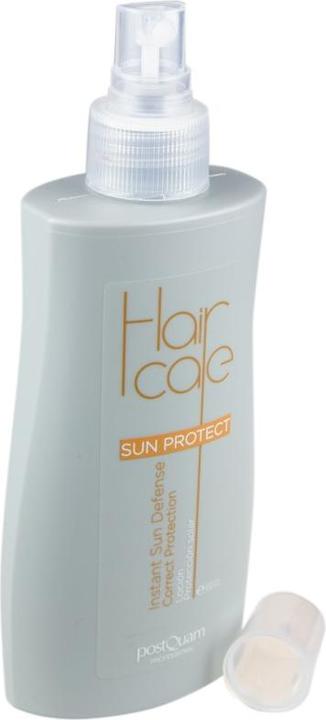Actual product image Postquam instant sun defense 200 ml (Sun lotion, 200 ml)