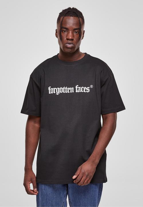 Produktbild Forgotten Faces FOF Logo Heavy Oversized Tee (XXL)