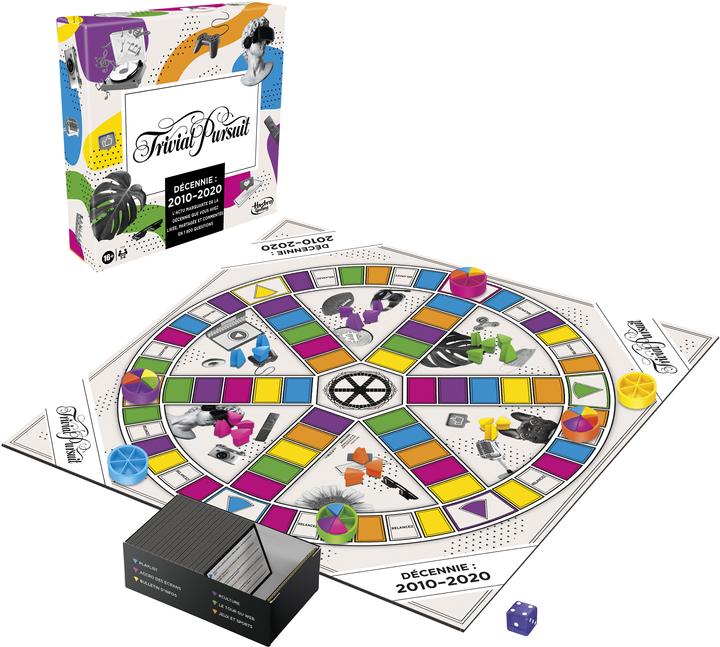 Produktbild Hasbro Gaming 2010er Edition (Französisch)