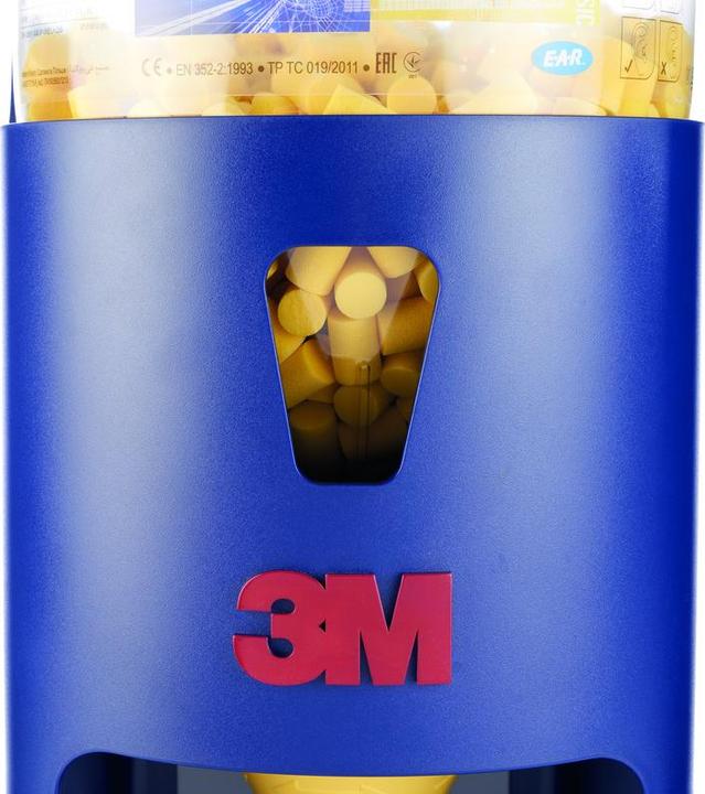 Actual product image 3M One Touch Pro Ear Dispenser (1 x)