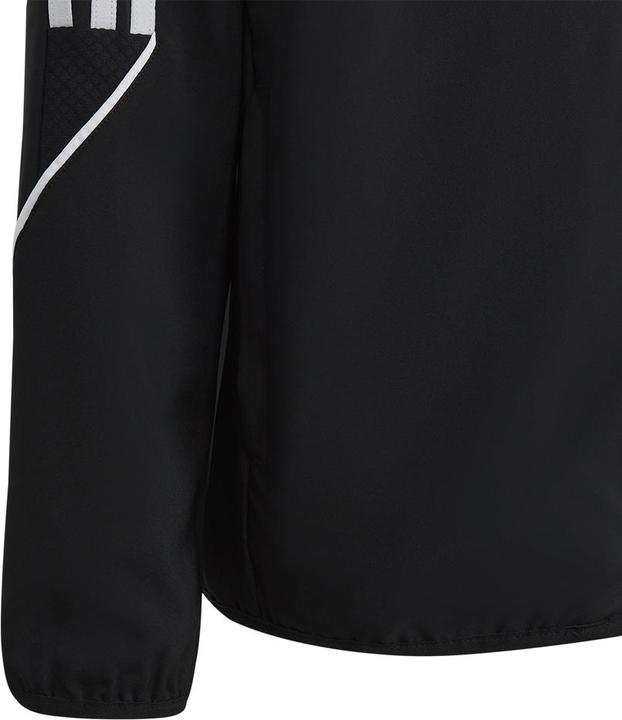 Immagine prodotto adidas Giacca da bambino Tiro 23 League Windbreaker nera IA1623 (116cm) (116)