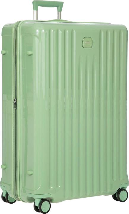 Actual product image Brics Harde suitcase / trolley / travel case - Positano - 82 cm - Groen (149 l, XL (from 140l))