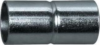 Immagine prodotto Fränkische Rohrwerke Manicotto a innesto SMS-E-V 40 zincato zincato M40 SMS-E-V40 per innesto Staro
