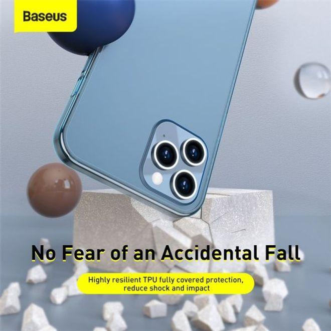 Produktbild Baseus Frosted Glass (Apple iPhone 12 Pro Max)