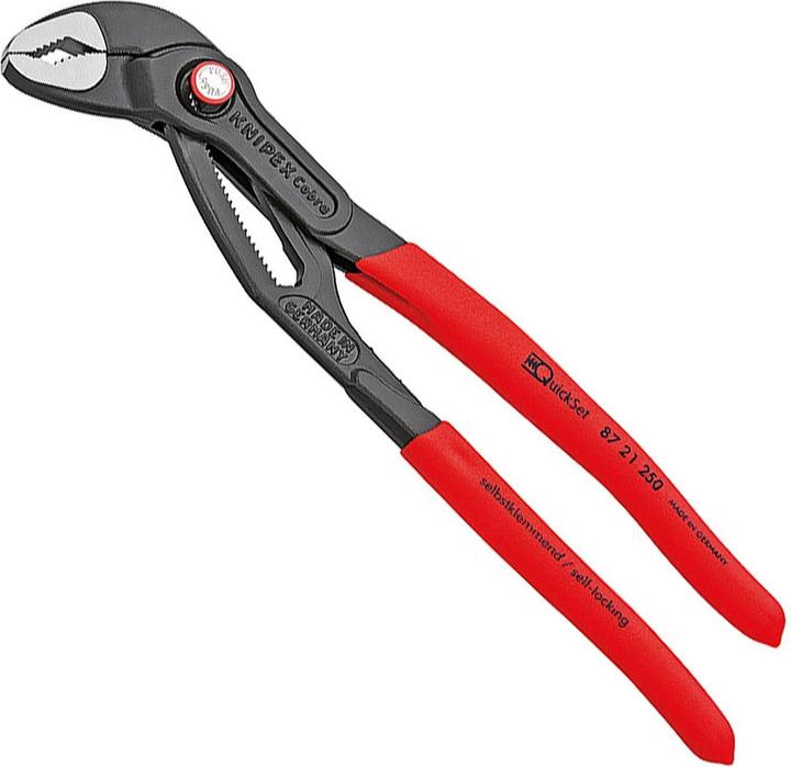 Productafbeelding Knipex Wapu tang 8721 250 (250 mm)