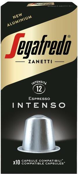 Produktbild Segafredo Kaffeekapseln Intenso 10 Stück (10 x Port.)