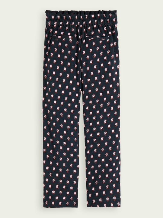 Immagine prodotto Scotch R'Belle Pantaloni drappeggiati con cintura (140)