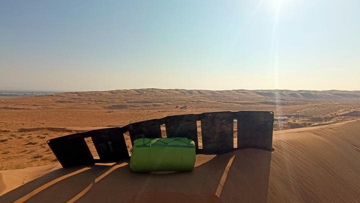Actual product image Sandberg Solar Charger (40 W, 1.40 kg)