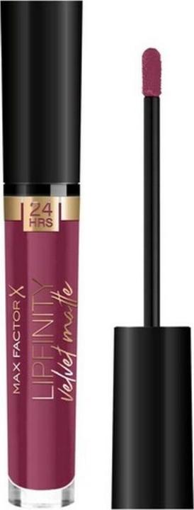 Max Factor Lipfinity Velvet Matte No 035 (035 Elegant Brown)