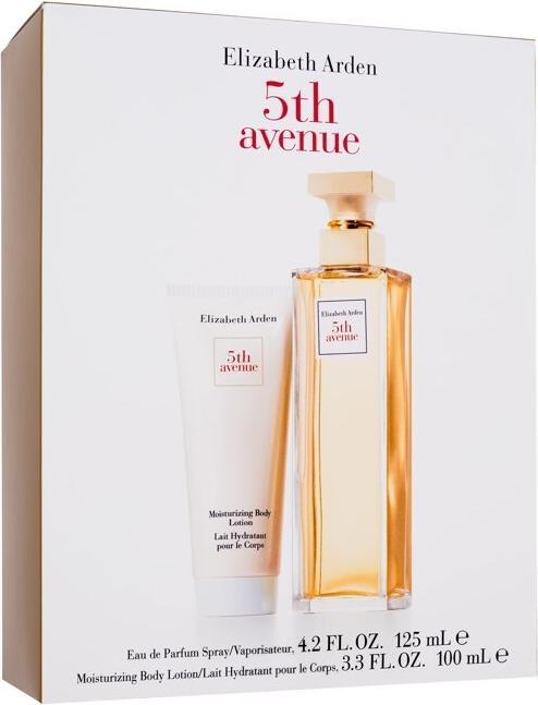 Immagine prodotto Elizabeth Arden 5TH AVENUE Eau de Parfum 125ml Set regalo da 2 pezzi per donna (Set profumo)