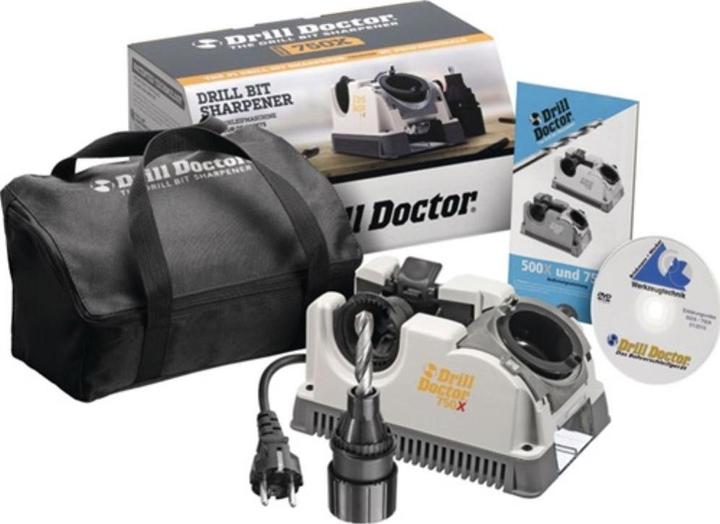 Actual product image Drill Doctor 750X