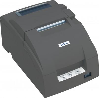 Produktbild Epson TM U220PD Nadeldrucker