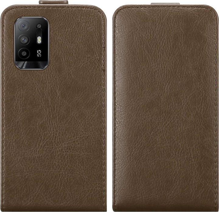 Produktbild Cadorabo Flip wie Invis Hülle (Oppo A94 5G)