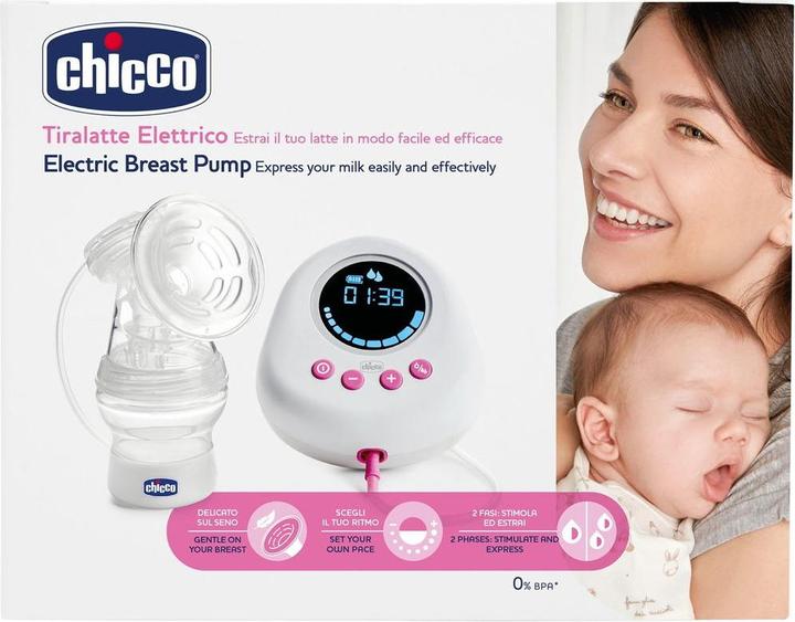 Immagine prodotto Chicco Tiralatte elettrico NATURALLY ME
