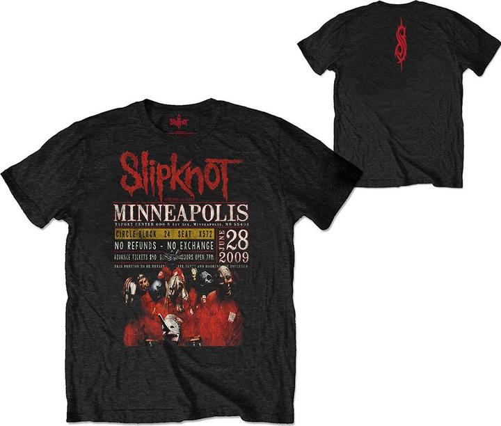 Slipknot Minneapolis 09