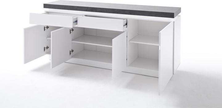 Produktbild Robas Lund Atlanta (175 x 40 x 81 cm)