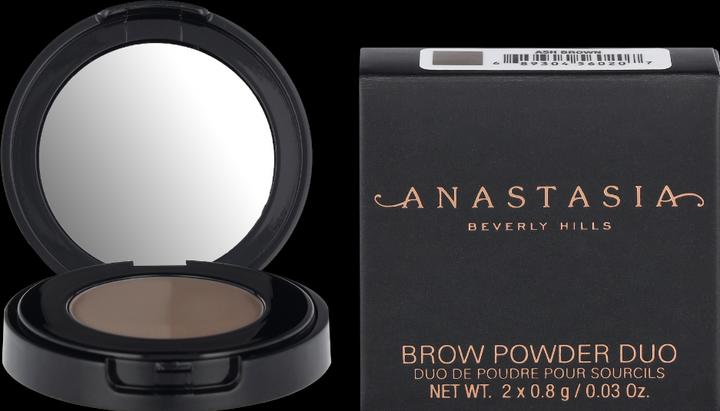 Produktbild Anastasia Beverly Hills Brow Powder Duo (Ash Brown)