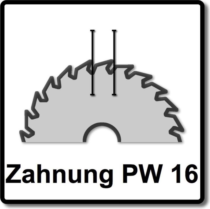 Produktbild Festool Kreissägeblatt