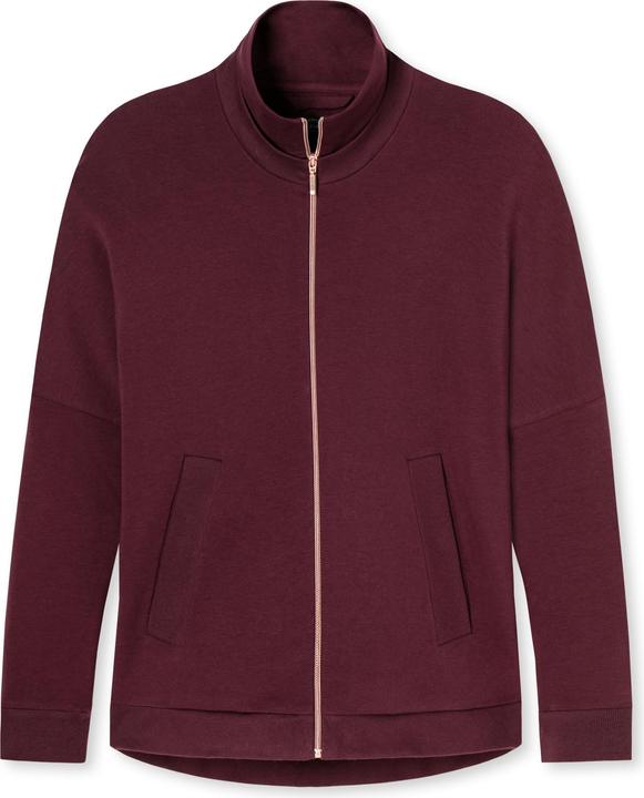Schiesser Sweatjacke Mix & Relax