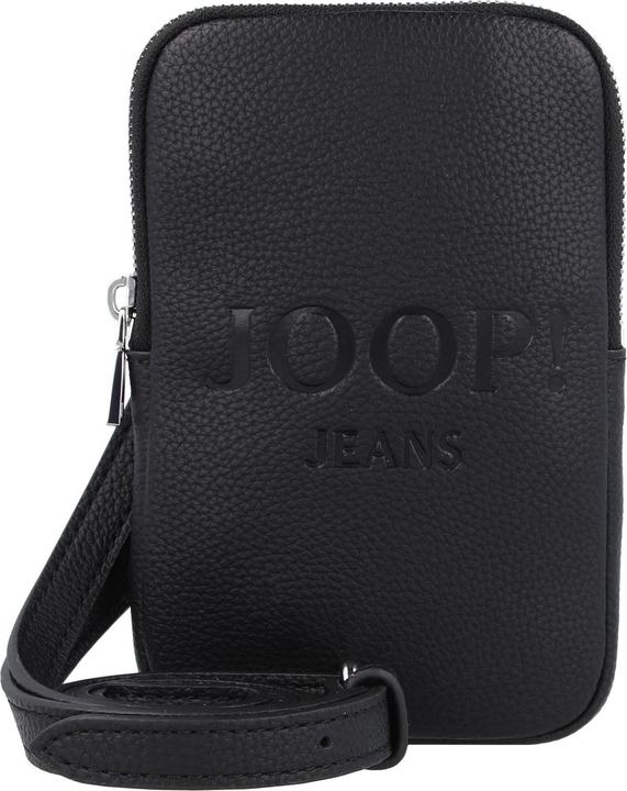 Produktbild Joop! Handytasche Elegant Lettera Bianca Phonecase lvz