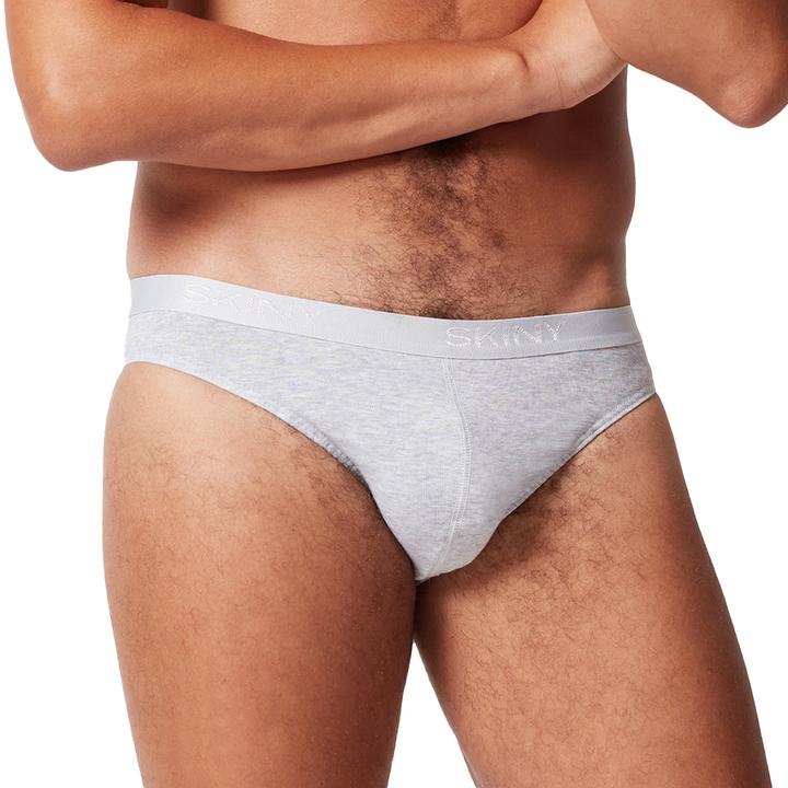 Produktbild Skiny 4er Pack Basic Slip / Unterhose (XXL, 4er Pack)
