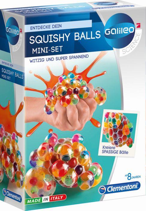 Produktbild Clementoni Squishy Balls