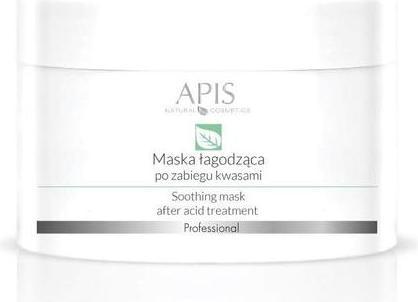 Produktbild Apis Natural Cosmetics Apis - Soothing Mask Soothing After Acid Treatment (200 ml)
