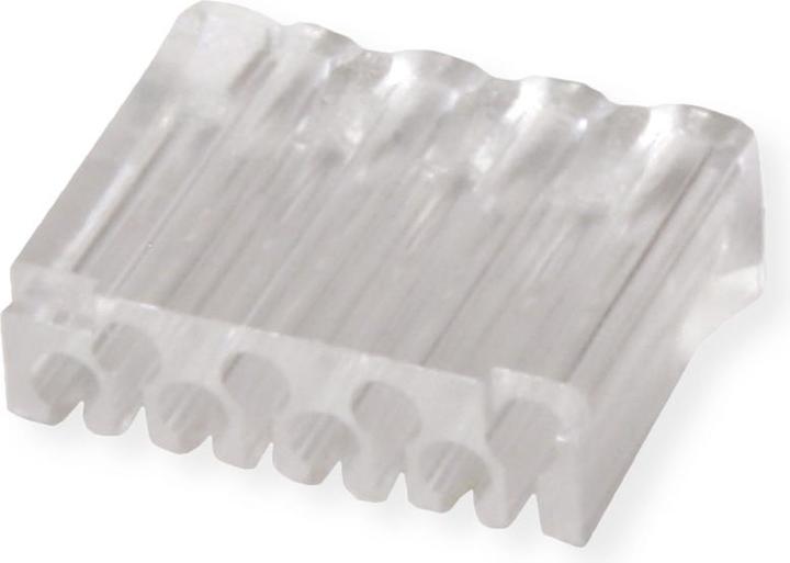 Actual product image Value Modular Plug STP (STP, CAT6e, 0.02 m)