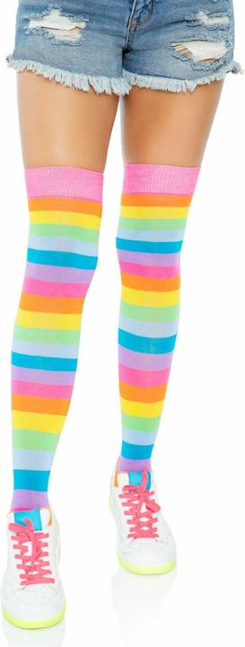Produktbild Leg Avenue Neon Regenbogen (One Size)