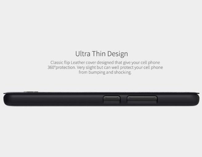 Image du produit Nillkin Série Qin (Samsung Galaxy A42 5G)