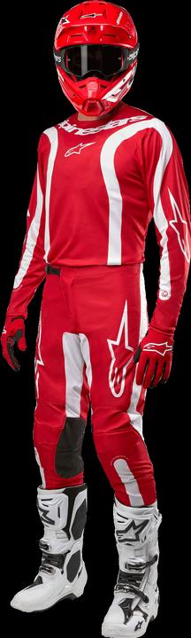 Actual product image Alpinestars T-shirt Offroad Mx Fluid (Men, L)