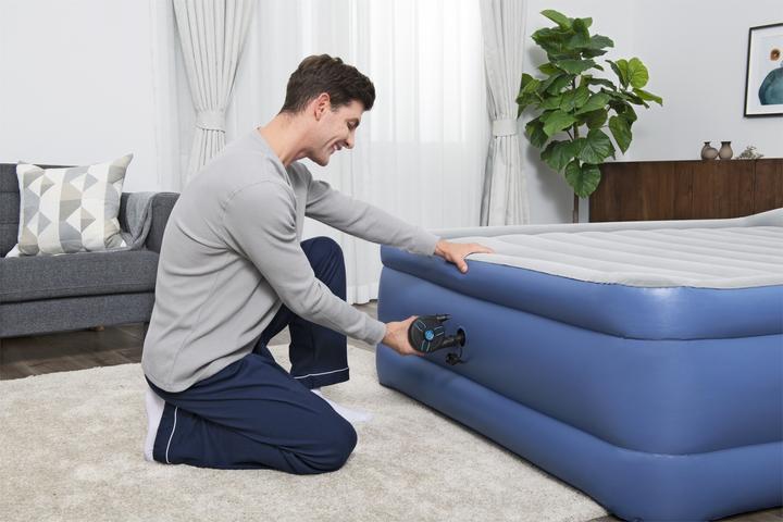 Produktbild Bestway PowerTouch™ akkubetriebene Elektropumpe 565 l/min