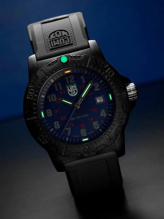 Produktbild Luminox X2.2033 Manta Ray Herrenuhr 45mm 10ATM (Taucheruhr)