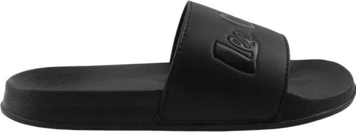 Actual product image Lee Cooper Black Women's Slippers LCW-23-42-1732LB (40) (40)