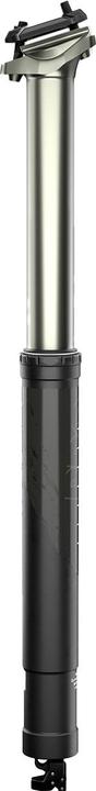 Actual product image PRO Seatpost Tharsis lowerable 200mm Ø31.6 mm internal black (31.60 mm)