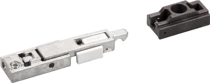 Geze Locking unit for Boxer (Room door, Entrance door, Wooden door, French window, Indoor)