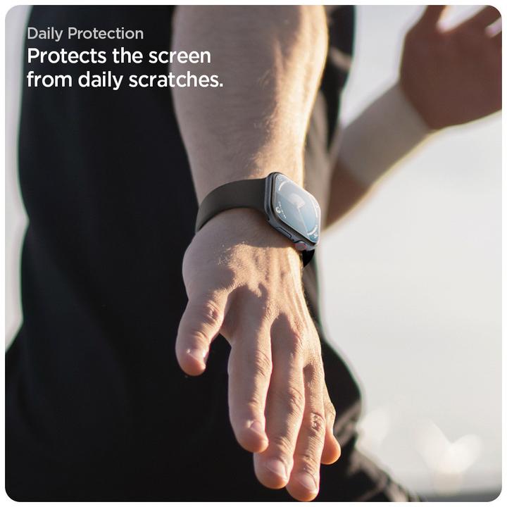 Produktbild Spigen EZ Fit 2 Pack 46mm