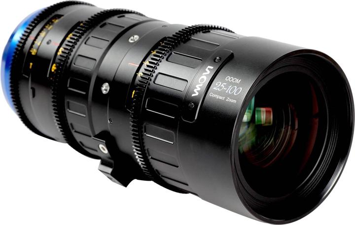 Immagine prodotto Venus Optic Obiettivo zoom OOOM 25-100 mm T2.9 Cine (piedi) (Arriva PL)