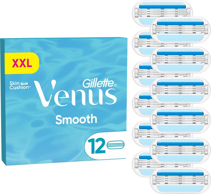 Gillette Venus Smooth (12 x)