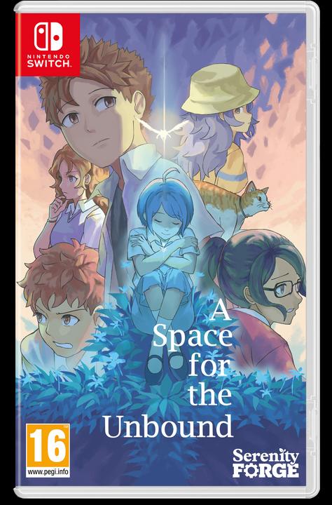 Image du produit Tesura A Space for the Unbound - Switch (JP Version) (Switch, Switch Lite, Switch OLED)