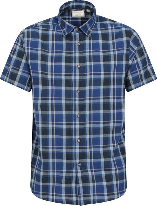 Image du produit Mountain Warehouse - Chemise WEEKENDER - Homme (S)