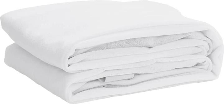 Produktbild VidaXL Matratzenschoner Matratzenauflage Matratzenschutz 120x200cm Wasserdicht (120 x 200 cm)